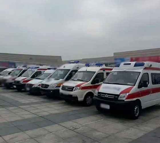肇东市服务车队展示