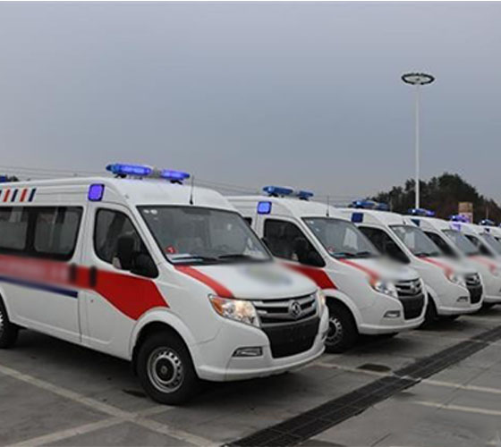 肇东市服务车队展示