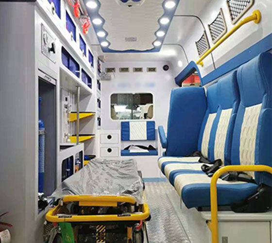 肇东市车辆内部展示