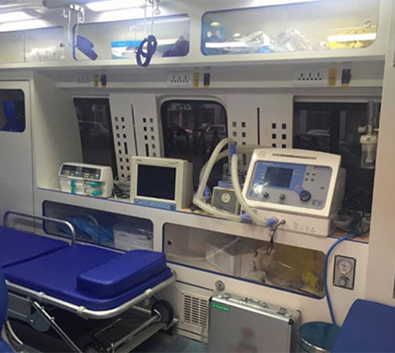 肇东市车辆内部展示